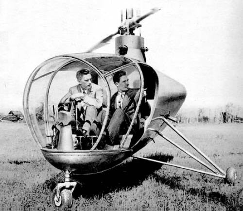 Unicraft UNI72174 1:72 Hiller UH-4 'Commuter'