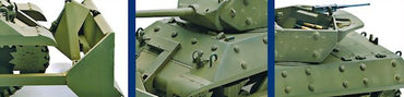 Unimodel UNIM229 1:72 M10A1 Tank destroyer