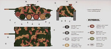 Unimodel UNIM358 1:72 Jagdpanzer 38