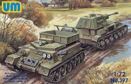 Unimodel UNIM397 1:72 Double kit