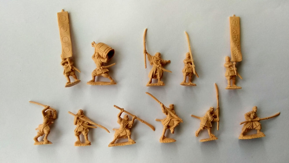 Ultima Ratio UR7224 1:72 JAPAN MEDIEVAL WAR