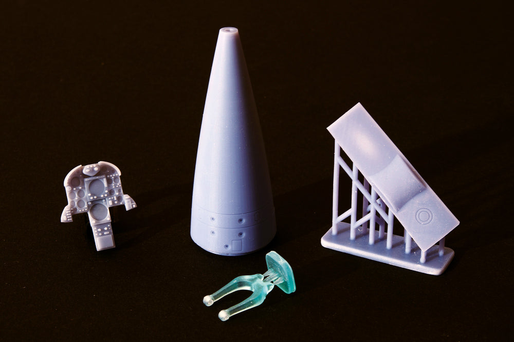 Matterhorn Circle UVRESIN02 Mirage IIIS Early Conversion 1:32