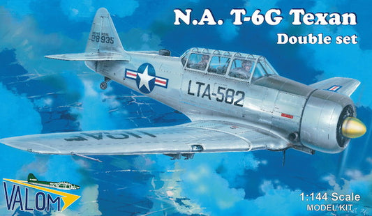 Valom VAL14409 1:144 North-American T-6G Texan