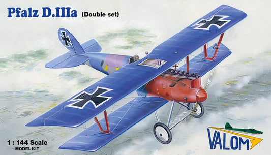 Valom VAL14423 1:144 Pfalz D.IIIa