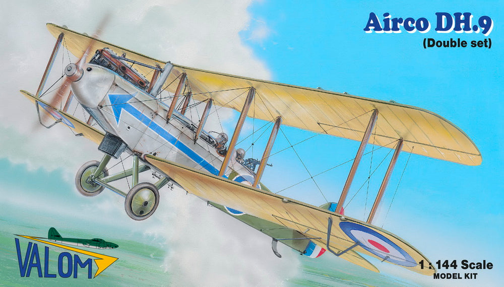 Valom VAL14425 1:144 Airco DH.9