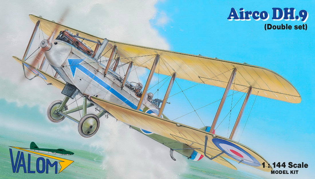 Valom VAL14425 1:144 Airco DH.9