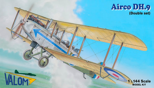 Valom VAL14425 1:144 Airco DH.9