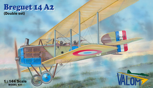 Valom VAL14427 1:144 Breguet 14A2
