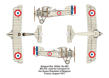 Valom VAL14427 1:144 Breguet 14A2