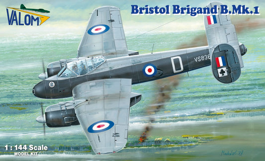 Valom VAL14432 1:144 Bristol Brigand B Mk.I