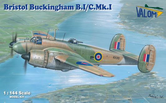 Valom VAL14434 1:144 Bristol Buckingham B.I/C Mk.I