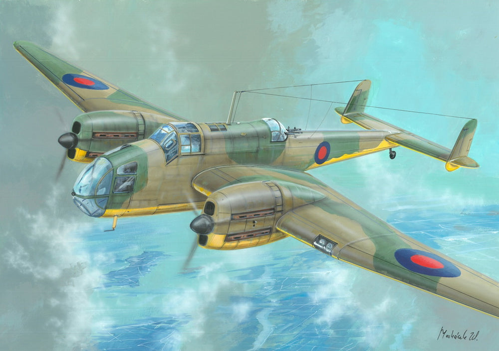 Valom VAL14437 1:144 Handley-Page Hereford