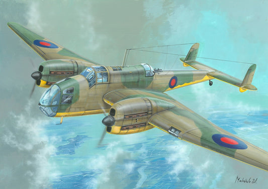 Valom VAL14437 1:144 Handley-Page Hereford