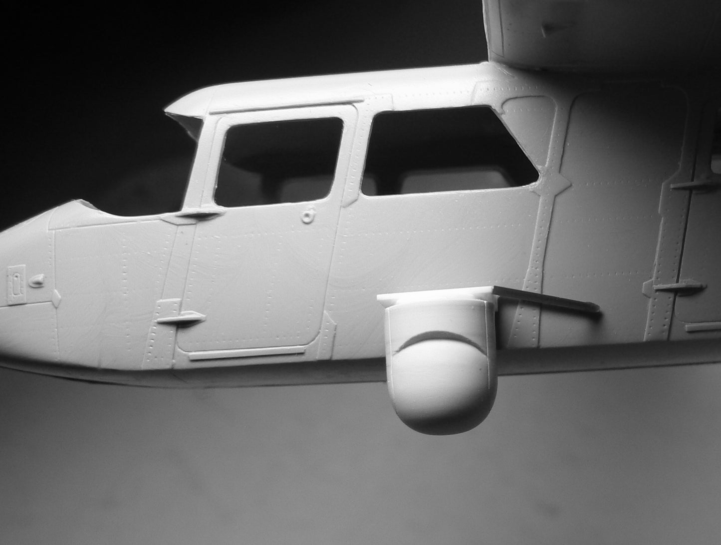 Valom VAL48013 1:48 Britten-Norman BN-2B Islander