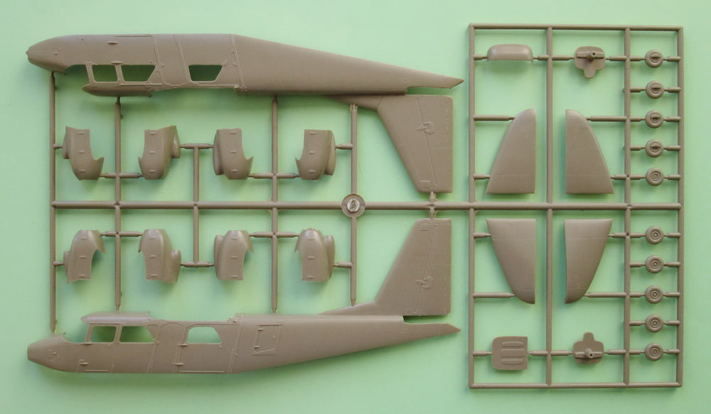 Valom VAL48016 1:48 Britten-Norman BN-2T/2B Islander