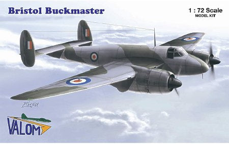 Valom VAL72031 1:72 Bristol Buckmaster
