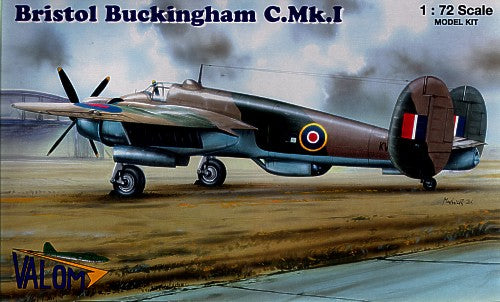 Valom VAL72041 1:72 Bristol Buckingham C Mk.I