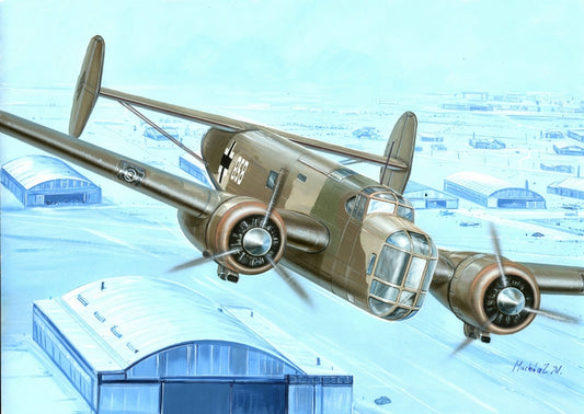 Valom VAL72109 1:72 Fokker T.V Early version Luftwaffe captured aircraft