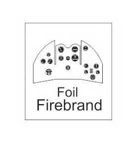 Valom VAL72139 1:72 Blackburn Firebrand TF Mk.5