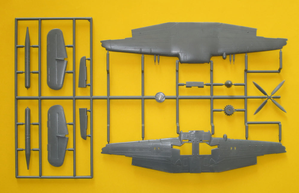 Valom VAL72140 1:72 Blackburn Firebrand TF Mk.IV