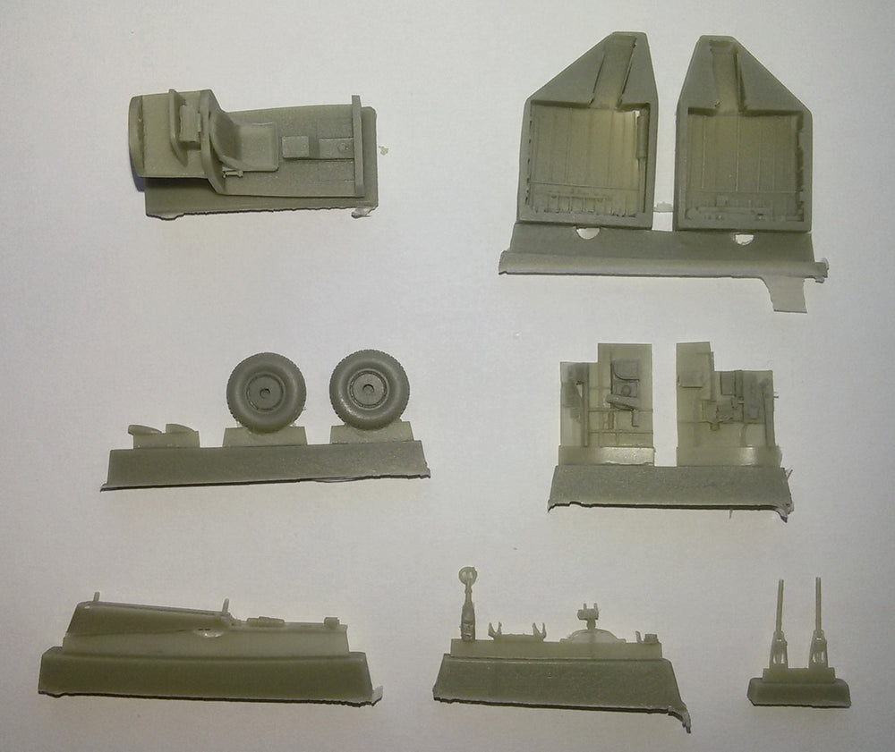 Valom VAL72140 1:72 Blackburn Firebrand TF Mk.IV