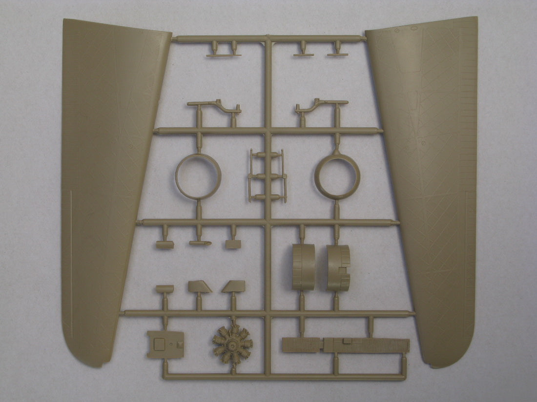 Valom VAL72158 1:72 Vickers Wellesley Mk.I decals for 45 Sqn & 76 Sqn