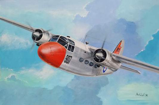 Valom VAL72166 1:72 Percival P.50 Sea Prince C Mk.1