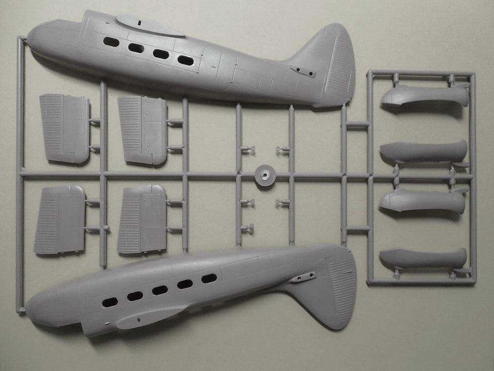 Valom VAL72167 1:72 Percival P.50 Prince