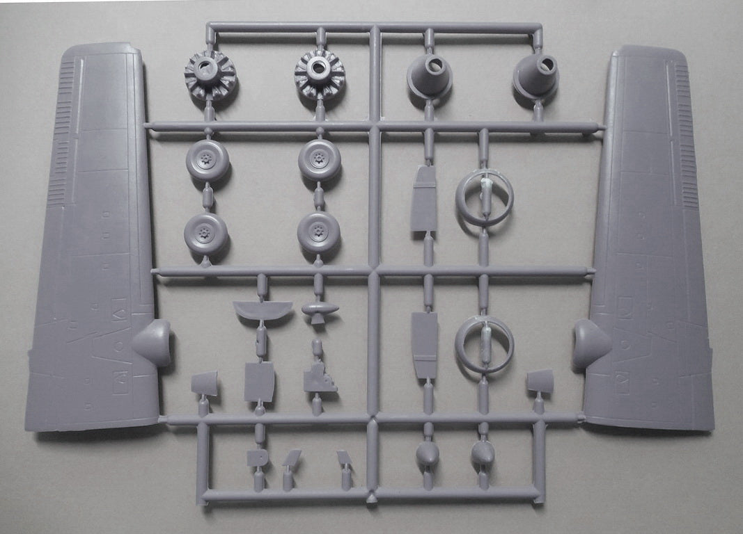 Valom VAL72167 1:72 Percival P.50 Prince