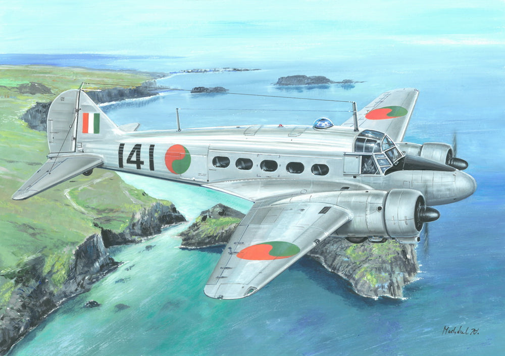 Valom VAL72168 1:72 Avro Anson C Mk.19