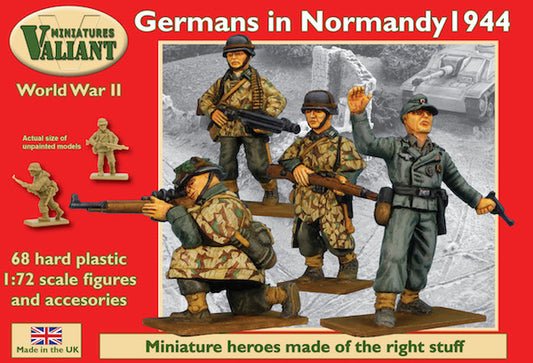 Valiant Miniatures VM0004 1:72 German
