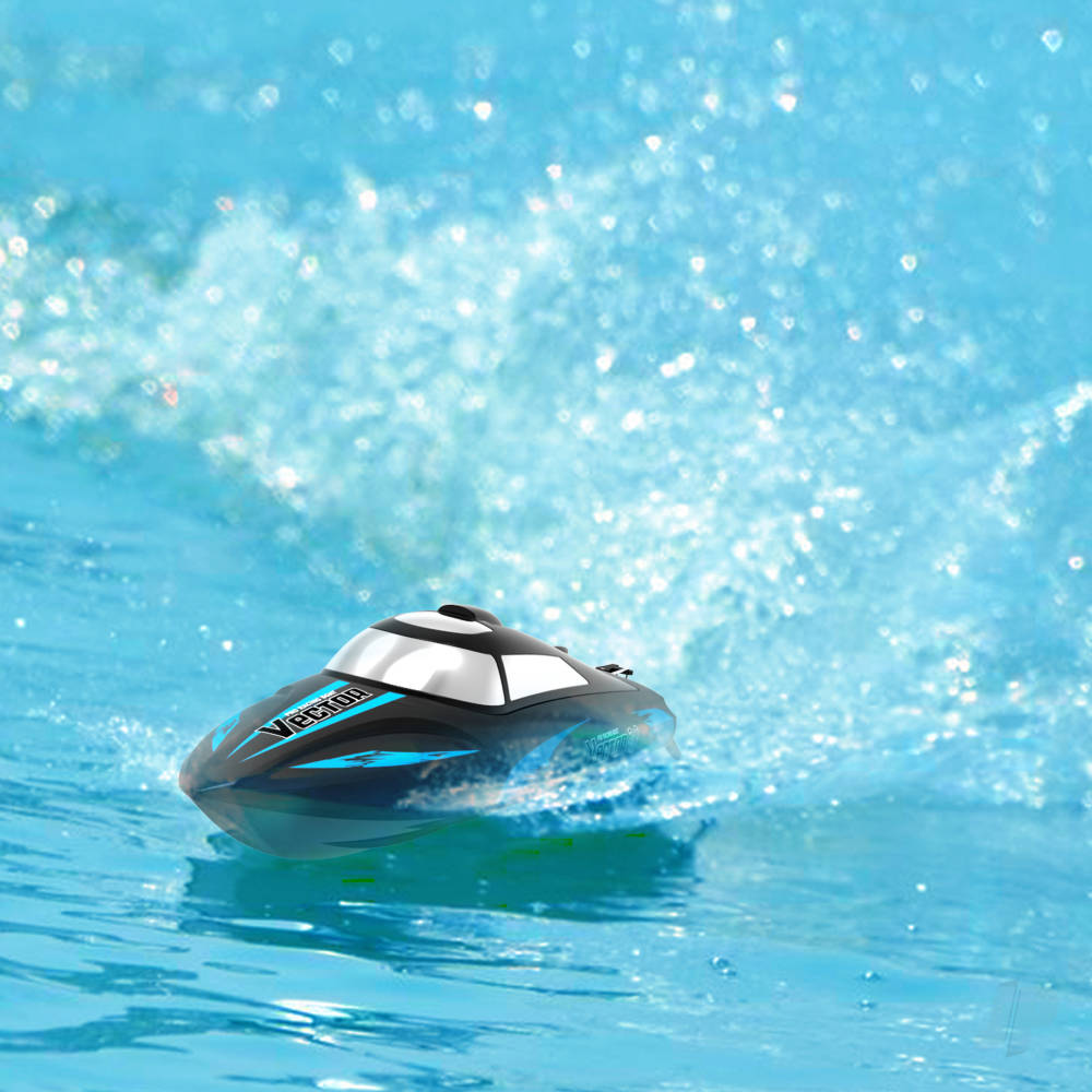Volantex Vector SR48 Brushed RTR Racing Boat 79703RBD