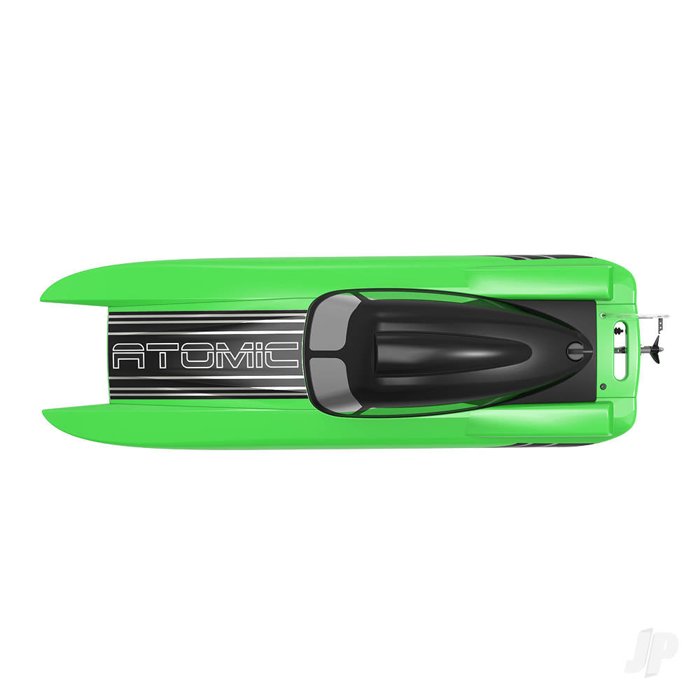 Volantex Atomic Cat SR85 Brushless ARTR Racing Boat (No Battery or Charger) 79803