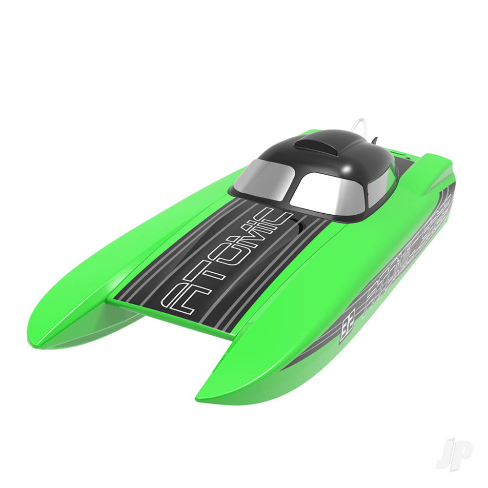 Volantex Atomic Cat SR85 Brushless ARTR Racing Boat (No Battery or Charger) 79803
