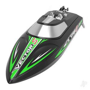 Volantex Vector S  Brushed RTR Racing Boat P79704RBDG