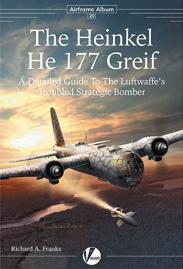 Valiant Wings Publishing VWPAA-20 Heinkel He-177 Greif Guide
