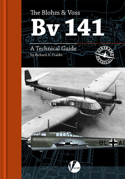 Valiant Wings Publishing VWPAD-01 Blohm-und-Voss Bv-141A Guide