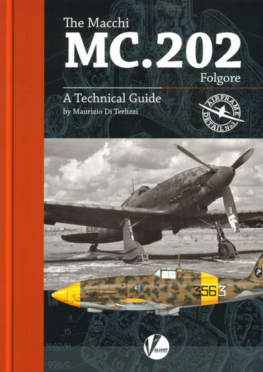 Valiant Wings Publishing VWPAD-03 LIMITED RE-PRINT!!! AD-03