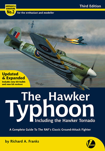 Valiant Wings Publishing VWPAM-02 AM-02 The Hawker Typhoon
