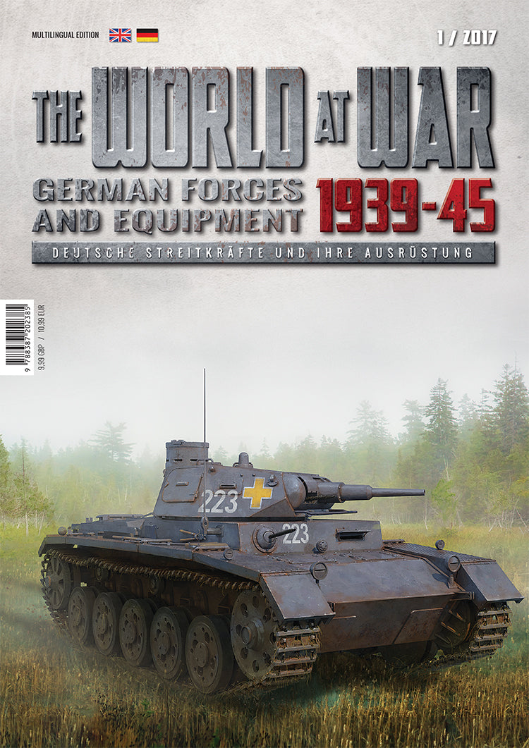 IBG Models The World At War WAW001 1:72 Pz.Kpfw.III Ausf.A The World War series