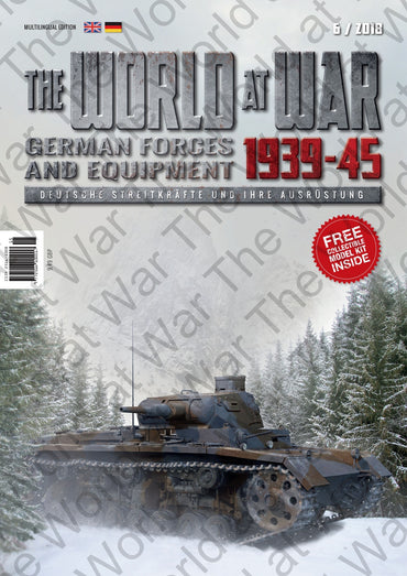 IBG Models WAW006 Pz.Kpfw.III Ausf.B Kit and Reference 1:72