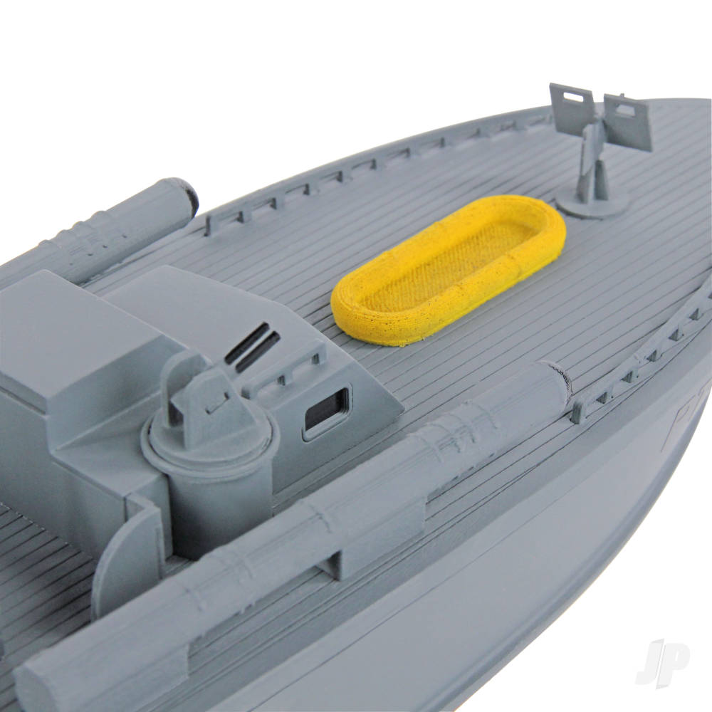 The Wooden Model Boat Company PT-109 Patrol Torpedo Boat Kit 400mm 1001