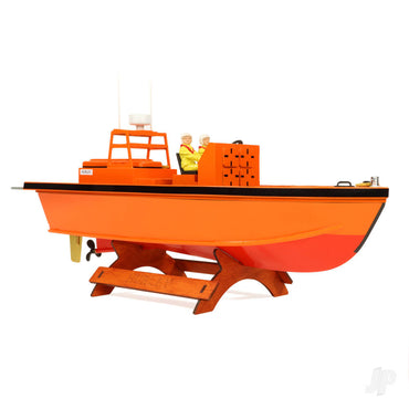 The Wooden Model Boat Company Thames Lifeboat Kit 400mm 1003