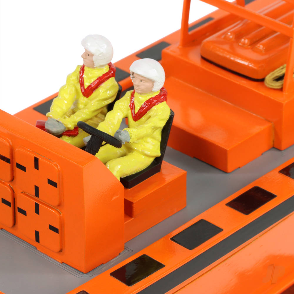 The Wooden Model Boat Company Thames Lifeboat Kit 400mm 1003