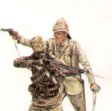 Waterloo 1815 WLAP013 1:72 Anglo-Egyptian army