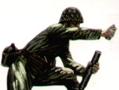 Waterloo 1815 WLAP022 1:72 Japanese Infantry