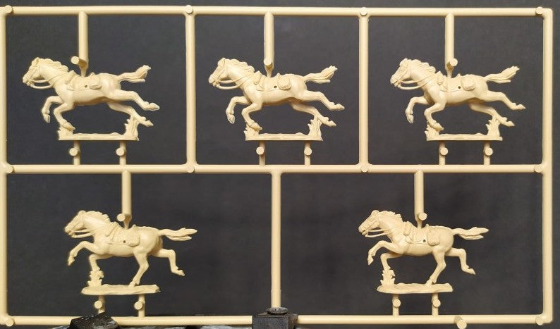 Waterloo 1815 WLAP042 1:72 Italian WWI Cavalry