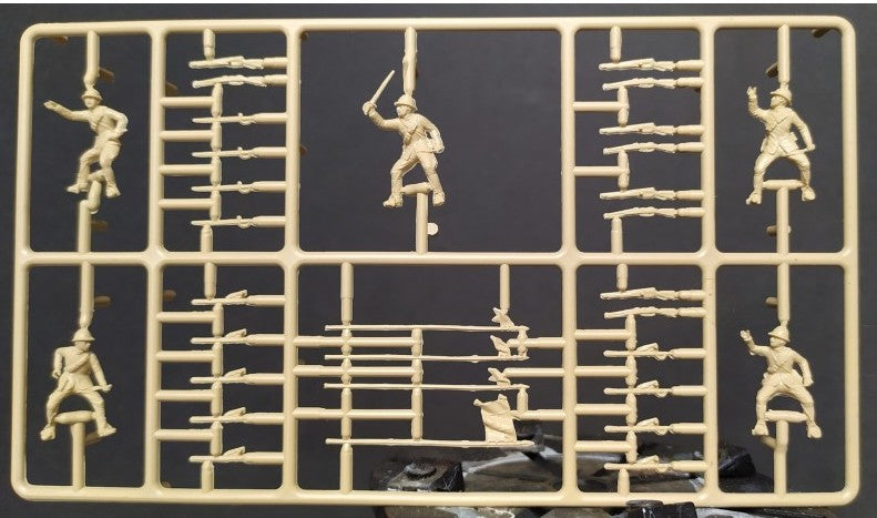 Waterloo 1815 WLAP042 1:72 Italian WWI Cavalry