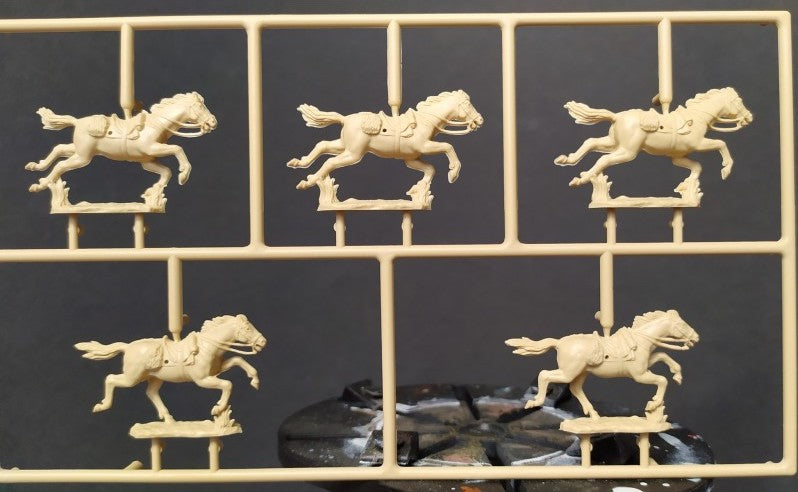 Waterloo 1815 WLAP042 1:72 Italian WWI Cavalry