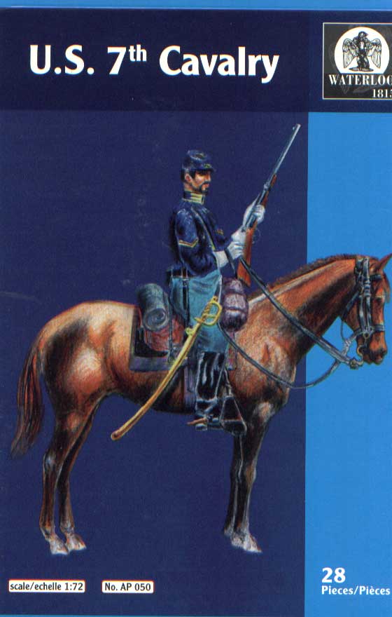 Waterloo 1815 WLAP050 1:72 U.S